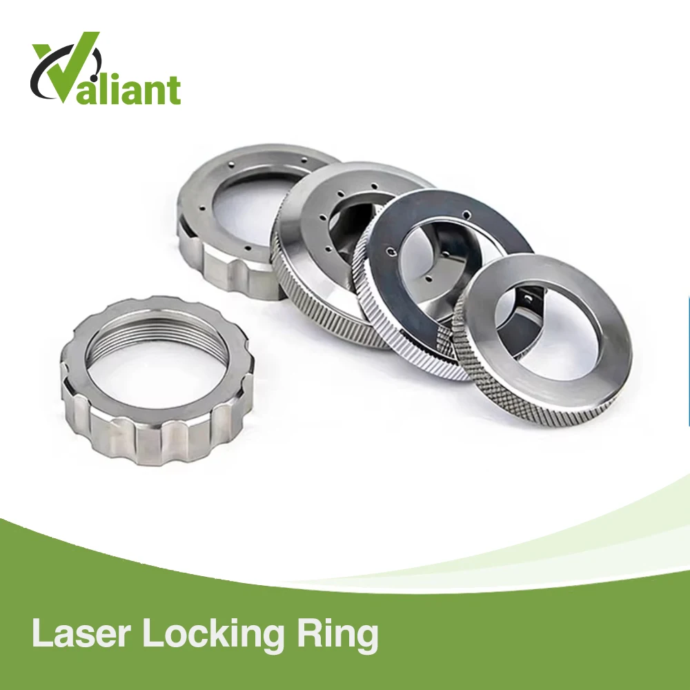 Laser Locking Ring  Ceramic Lock Ring Fasten Nut For Precitec Raytools BT240S BM109 BM111 WSX Fiber Laser cutting Head