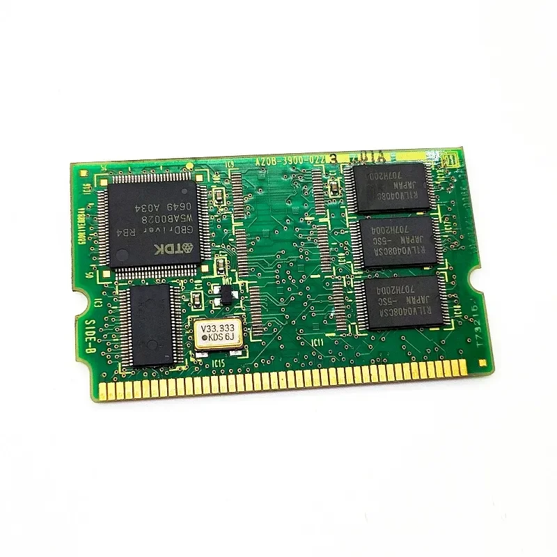 Memory Card for A20B-3900-0223 Numerical Control System Replacement Part High Quality Storage Module for CNC Machine