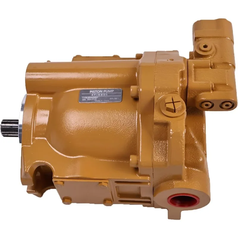 

CA4T6895 4T-6895 4T6895 For 416 428 Hydraulic Piston Pump Loader Perkins Engine T4.236 Hydraulic Piston Pump