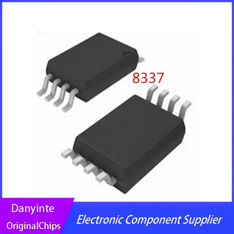 novo-10-pCs-lote-8337-s-8337acbc-t8v1g-tssop8