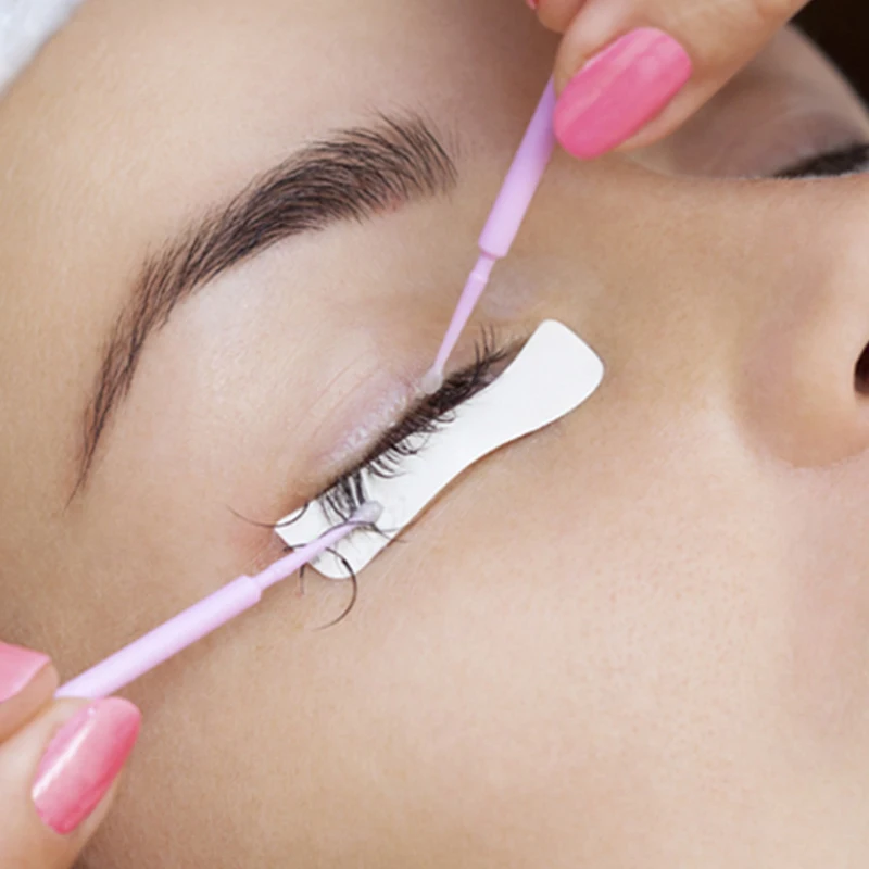 winky beauty 20g Grafting Eyelash Extension Glue Cream Remover Non-irritating Plant Lashes Gel Remover Adhesive for Makeup Tools