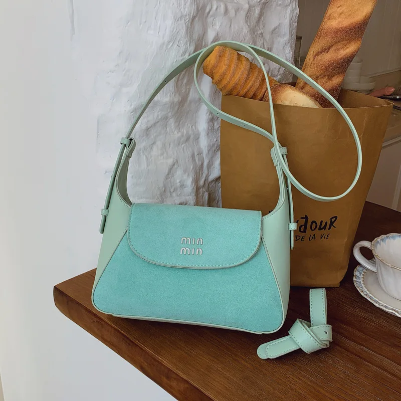 

Мини-сумка через плечо с защитой от А/В, шикарная трансформируемая сумка через плечо для женщин, модная сумка «день-ночь», компактная сумка для переноски ​