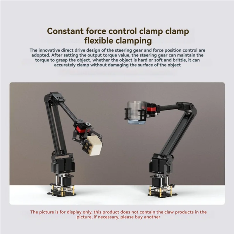 Servo Bus Waveshare 35KG.Cm Presisi Tinggi Dan Servo Bus Torsi Besar Dengan 360 yang Dapat Diprogram °   Encoder Magnetik