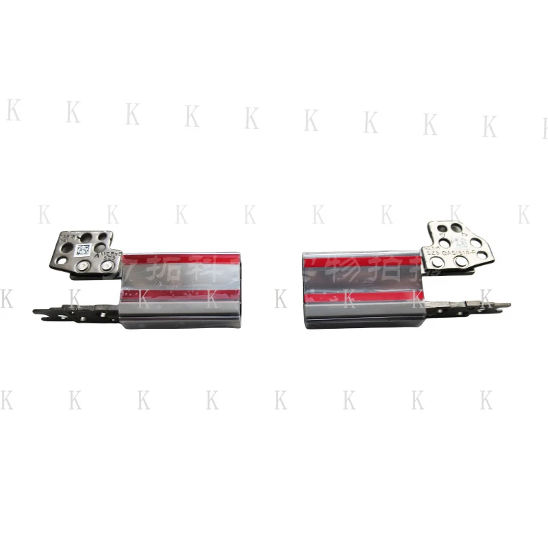 C   LCD Hinge Set L+R for Dell Latitude 7440 E7440 2-in-1 X6FT3 WKPVG