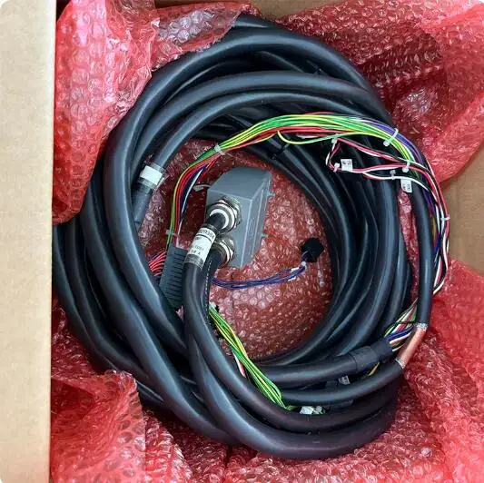 link control cabinet power coding cable A660-4005-T081L=7.5M
