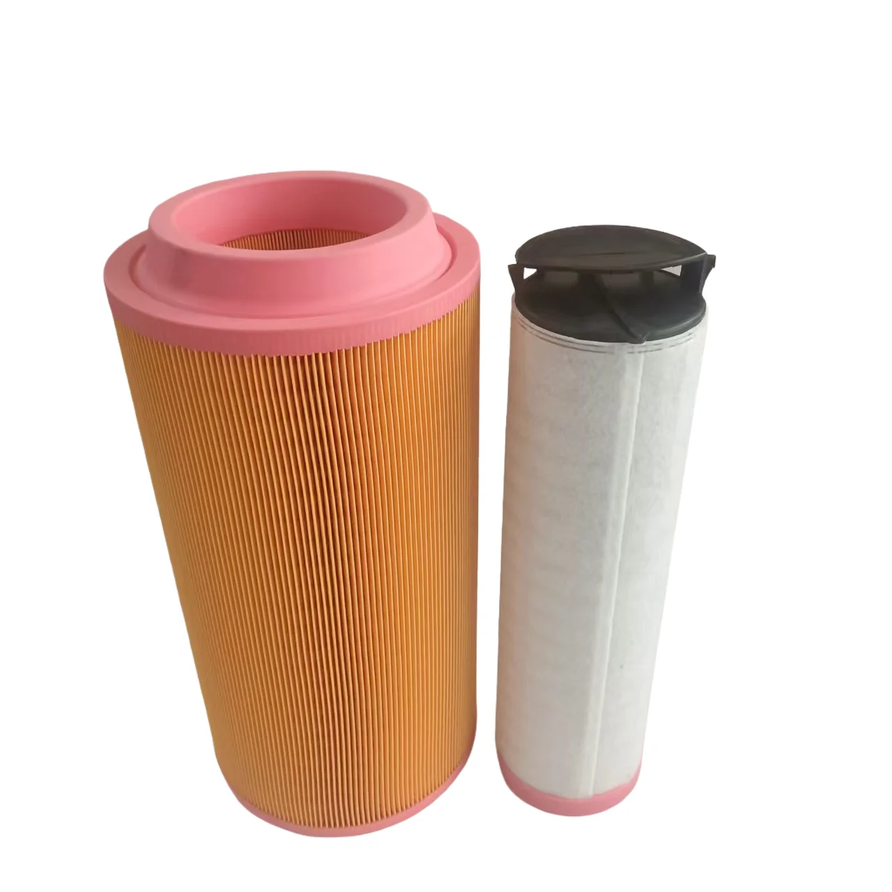 Nice Air Filter Compatible for JCB 210 Excavator JS200SC JS220 JS230 JS240 Part Number P778994