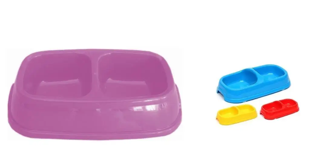 Infant food Container Dual-Mini