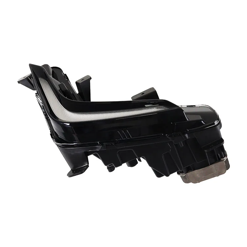 For BAIC U5 PLUS 2021 2022 2023 Auto Exterior Accessories Front Bumper LED Daytime Running Light Fog Lamp Signal Lamp Assembly