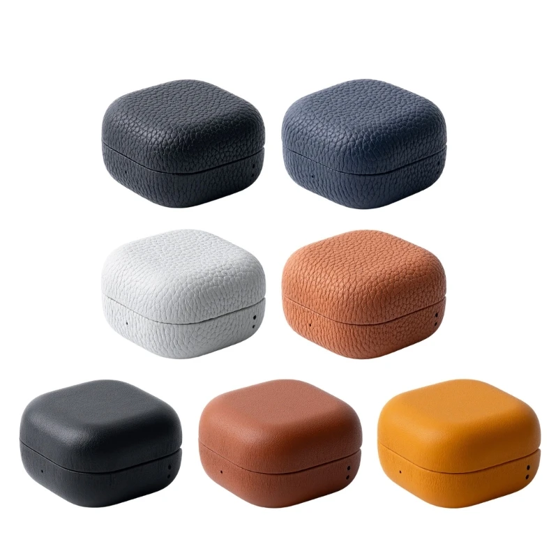 Earphone Flexible Housing Antiscratch Shockproof Dustproof Cover Shell for Buds 4