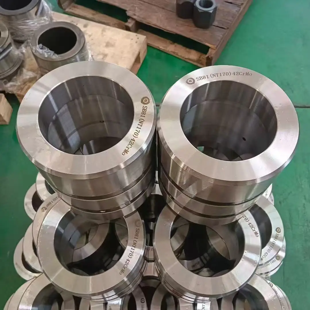 

GOODB SB81 New Hydraulic Breaker Bucket Spare Part Inner Bush for Excavator Construction Machinery Various Used