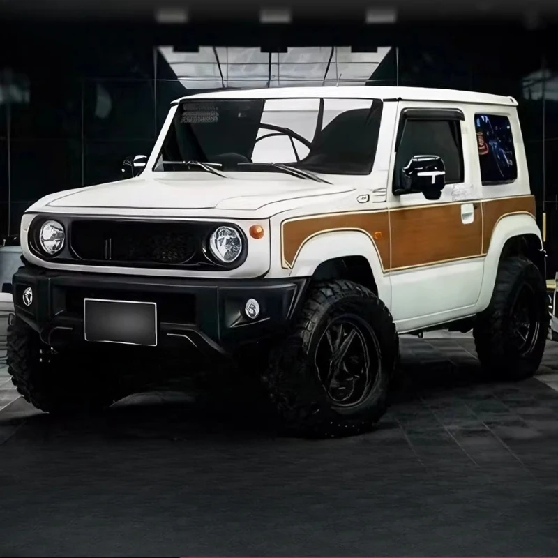 

Наклейка на автомобиль для Suzuki Jimny, аксессуары для кастомизации внешнего вида, модификации, спортивные, модные, ретро-декали.
