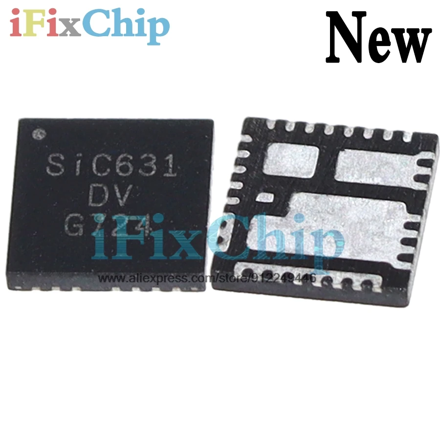 Новый SIC631 SIC631CD SIC631CD-T1-GE3 QFN