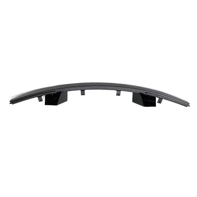 Front bumper inner iron front bumper skeleton Front bumper inner iron front bumper skeleton Front bumper buffer beam assembly Re