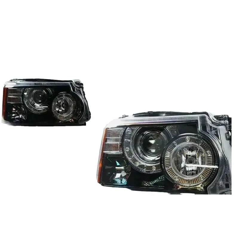 Suitable for Land Rov er Range Rov er Sport 2010 LR023551 RH LR023552 LH cross-border headlights