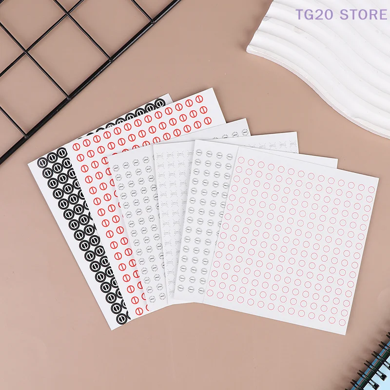 

3 Sheet Fragile Computer Screw Eggshell Stickers Warranty Invalid Label Seal For SMI AMD Gigabyte ASUS Compatible