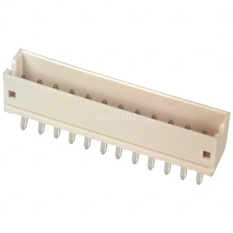 20PCS/LOT B12B-ZR CONN HEADER VERT 12POS 1.5MM