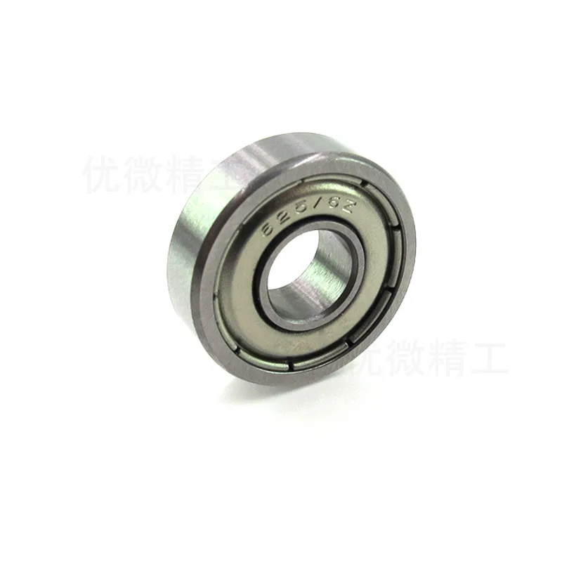 Inner Hole 5 Outer Diameter 16 Thickness 5mm Telescopic Telescope Bearing R1660ZZ Bearing