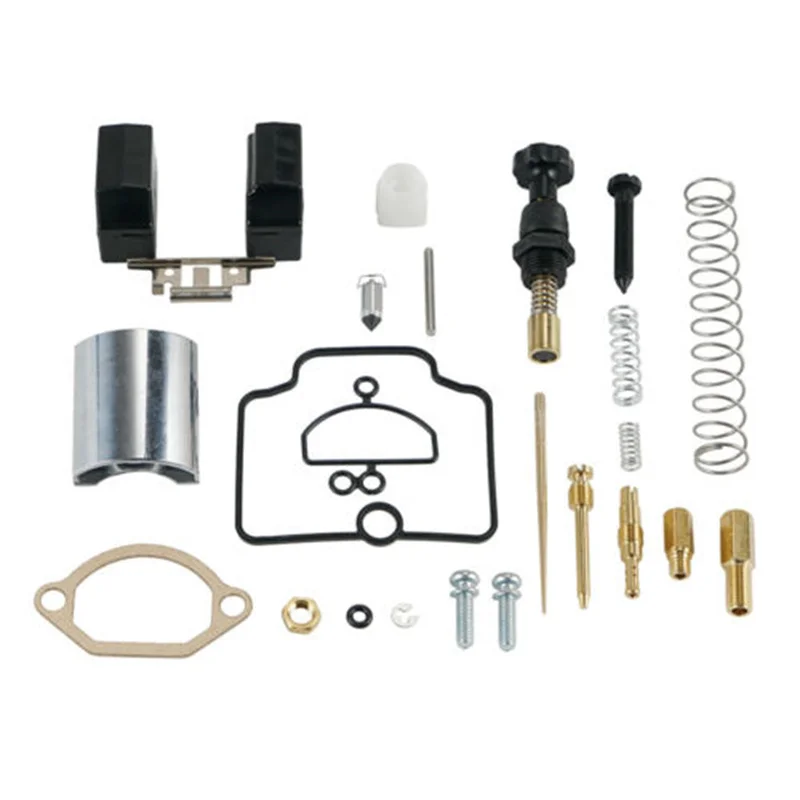 دراجة نارية المكربن طقم تصليح مجموعة قطع غيار الطائرات ل PWK 28 مللي متر KEIHIN OKO UTV ATV موتور المكربن اكسسوارات