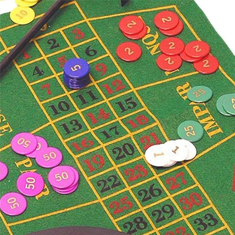 

A48F-рулетка, колесо, украшения, принадлежности, интерактивная настольная игра, проигрыватель для вечеринок, путешествий, карнавала, сбора для взрослых