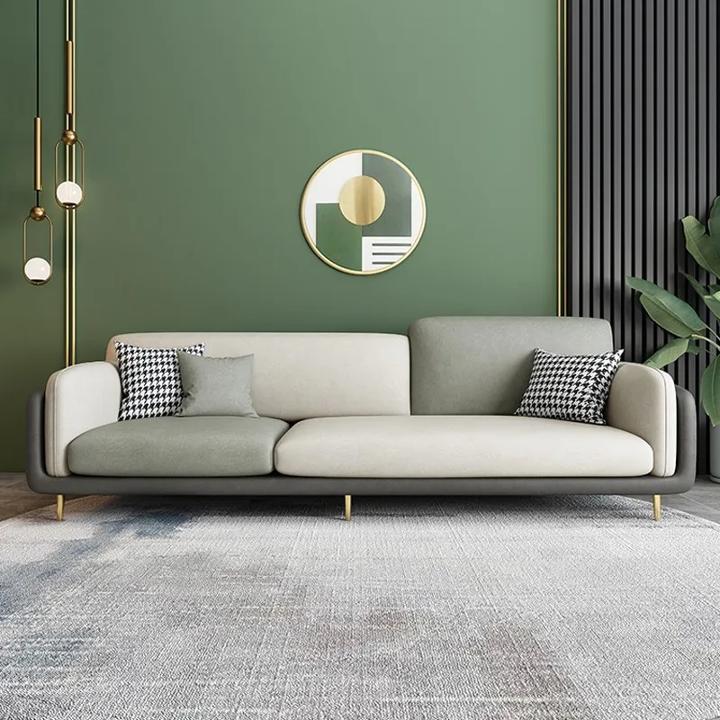*Modern Classic Italian Two Seat Living Room Sofas  Sofa Pillow Modular Turkish Sofa Set