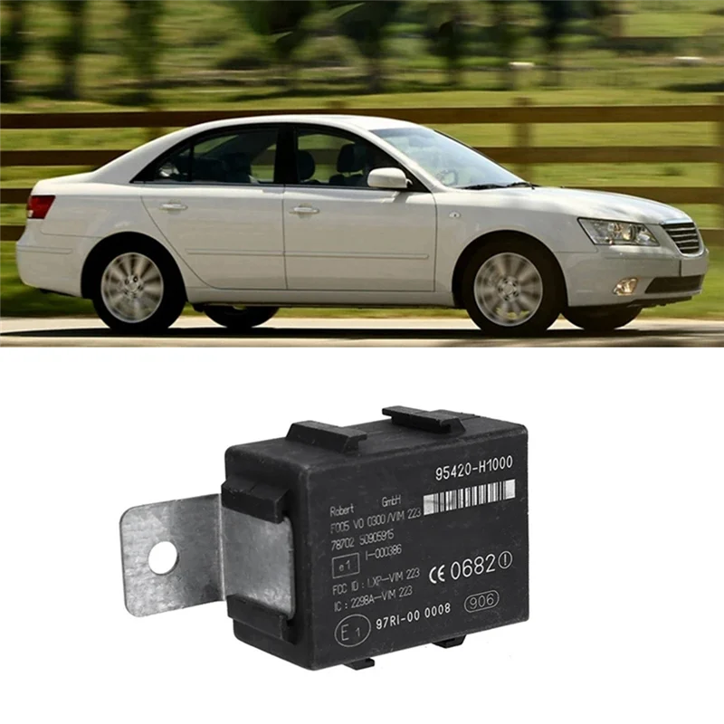 A50R_Car Immobilizer Module for Hyundai Sonata Santa Fe Tucson for Kia