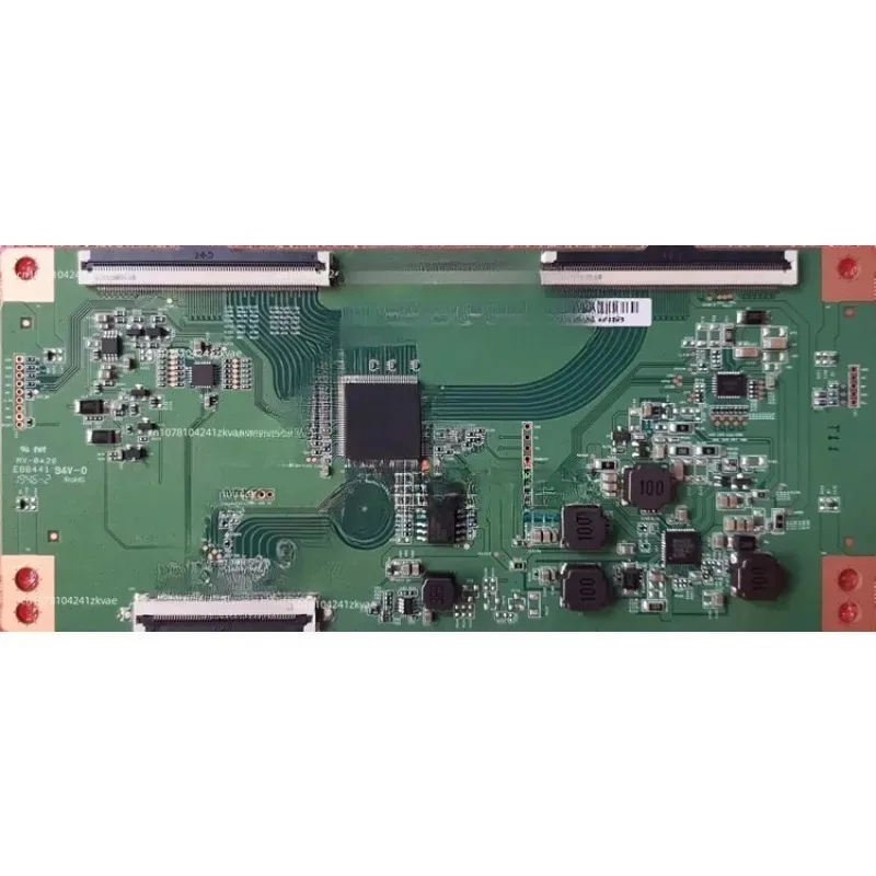 Original Logic Board CCPD TC575-009 V1.0 for STCON575G 58HK6100 58PUS7505 /12 58PU8505 58UL2B63DB T-con Board