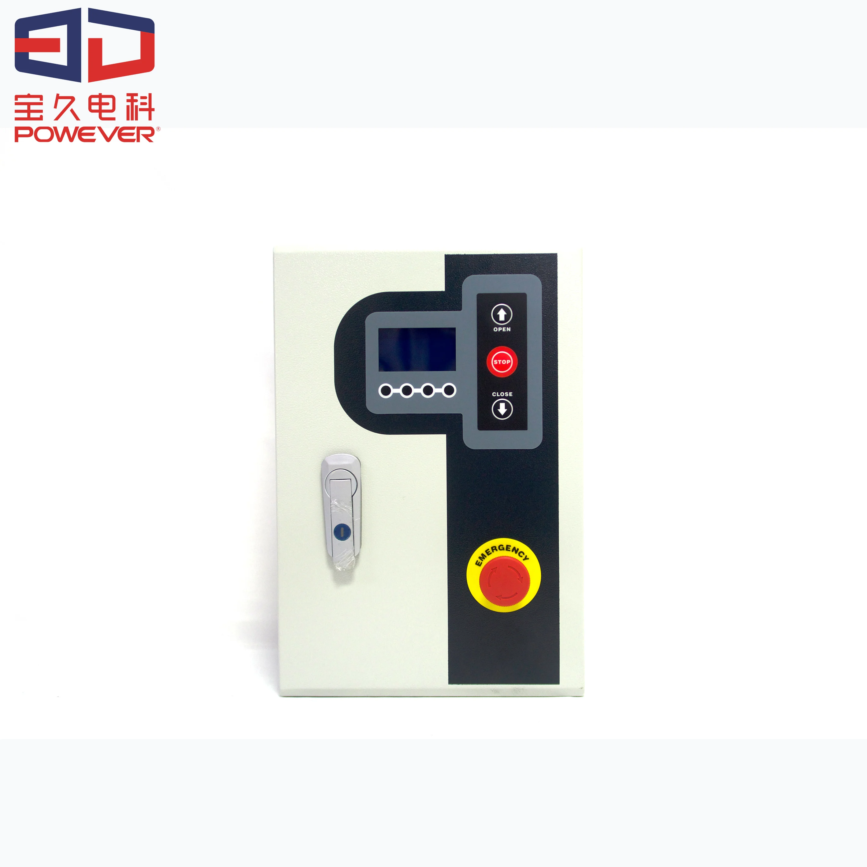 Good Reputation Uniquely Designed High-speed Door Servo Control System