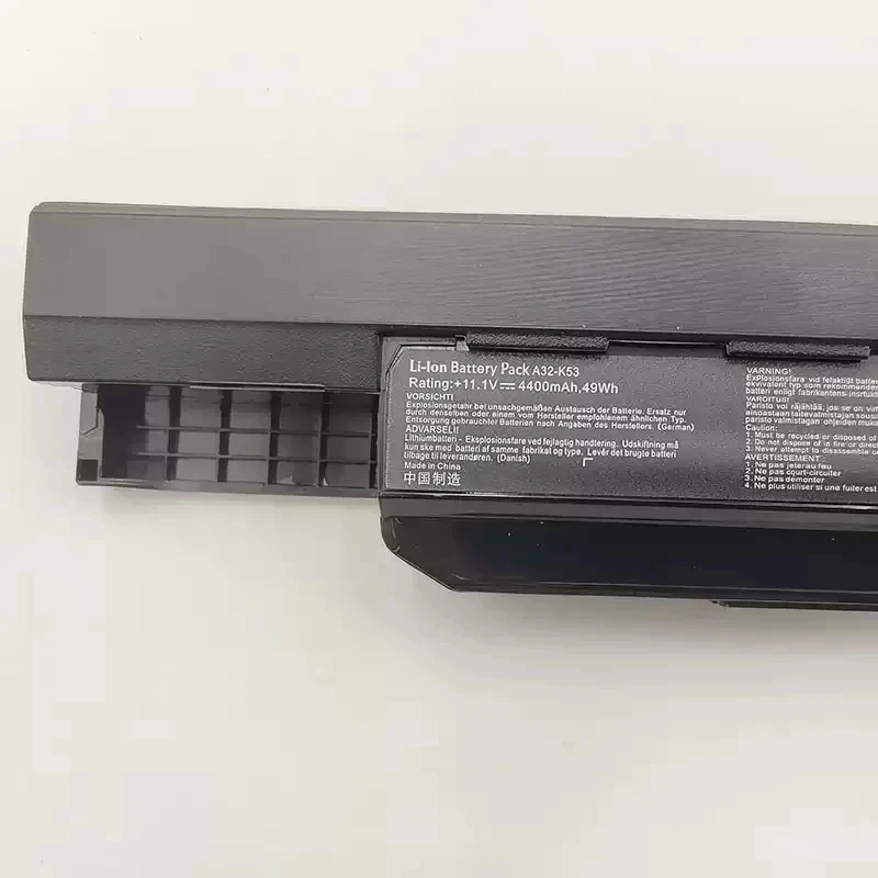 A32-K53 A41-K53 Laptop battery for ASUS K53 K53E X54C X53S X53 K53S X53E K43E K43S K43U X43S X43SJ X43SV A43S A53 A53S