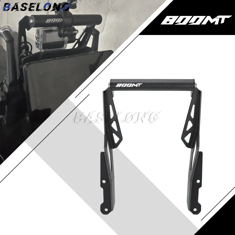 

Motorcycle Mobile Phone Navigation Bracket GPS Mount Stand Supporter Holder For CFMOTO CF 800MT 800 MT MT800 2023 2024 2025 2026