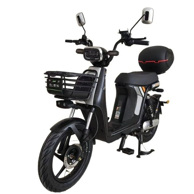 Electric bicycle electric vehicle 18 inches