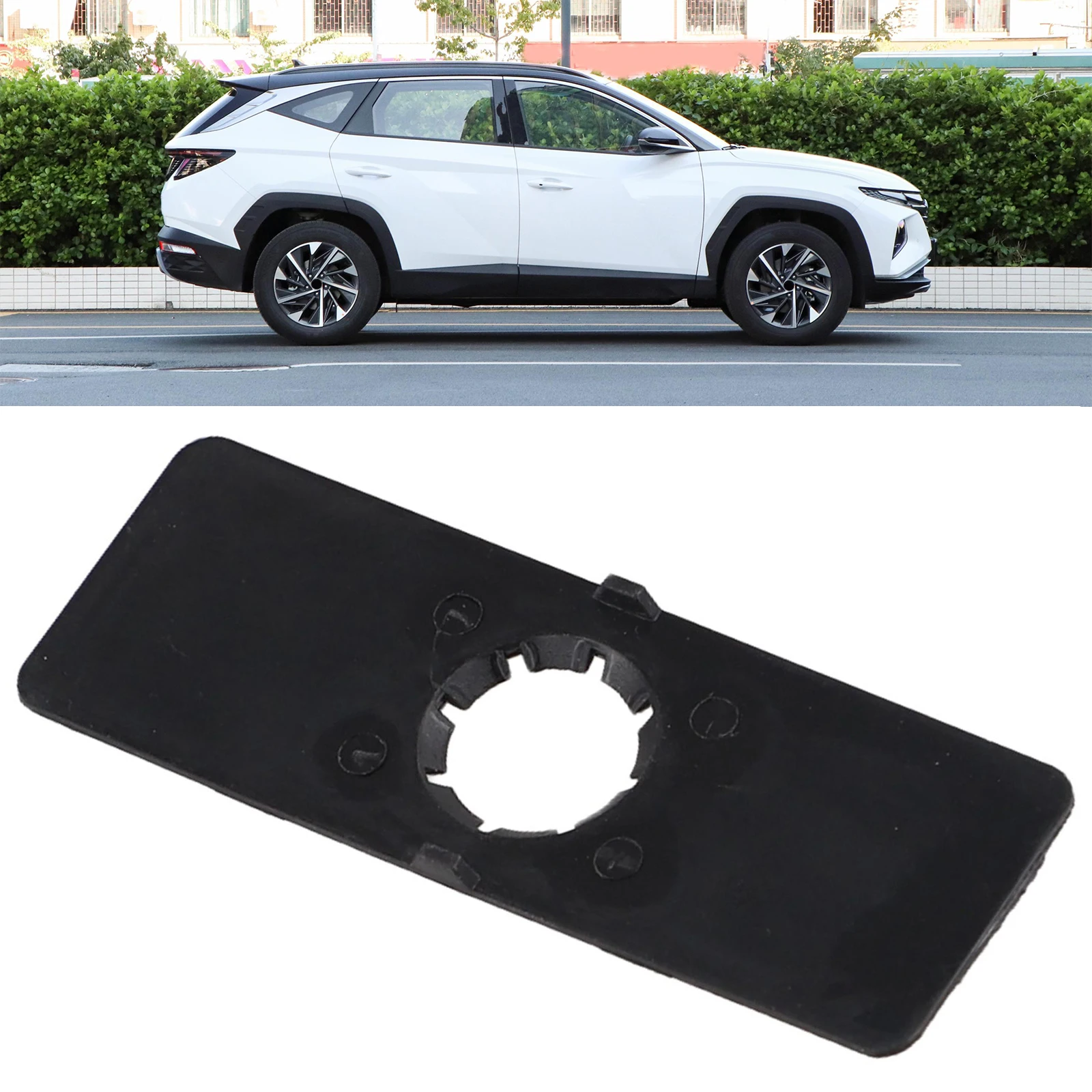 

High Quality Interior Replacement Parts Dust Proof Cover Dust Proof Cover For Hyundai Tucson 2005+ For Hyundai Tucson 200