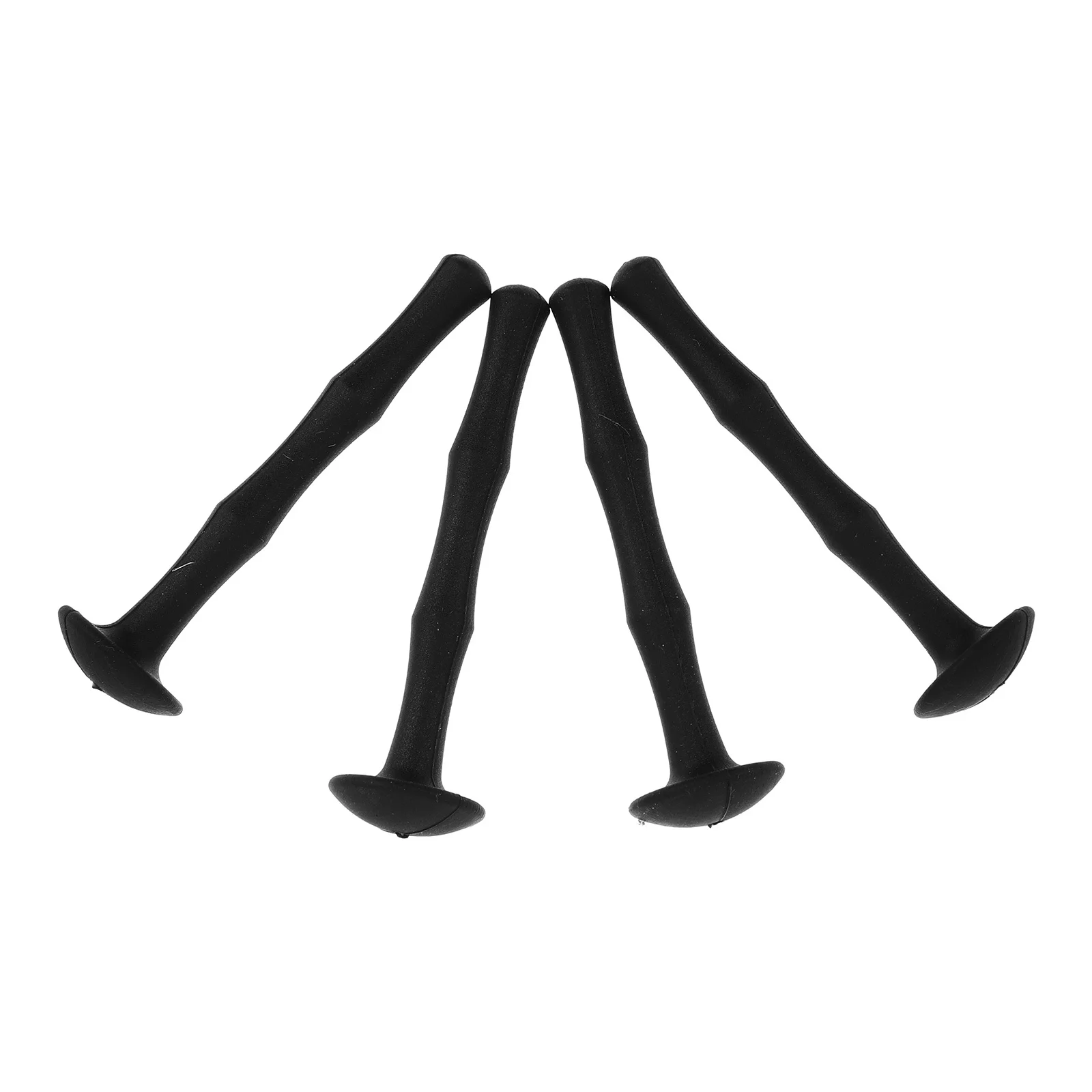 1 مجموعة سيليكون فنجر الحرس الرماية واقية بوسترينغ الوسادة لممارسة الصيد المهنية فنجر حامي الرماية #1