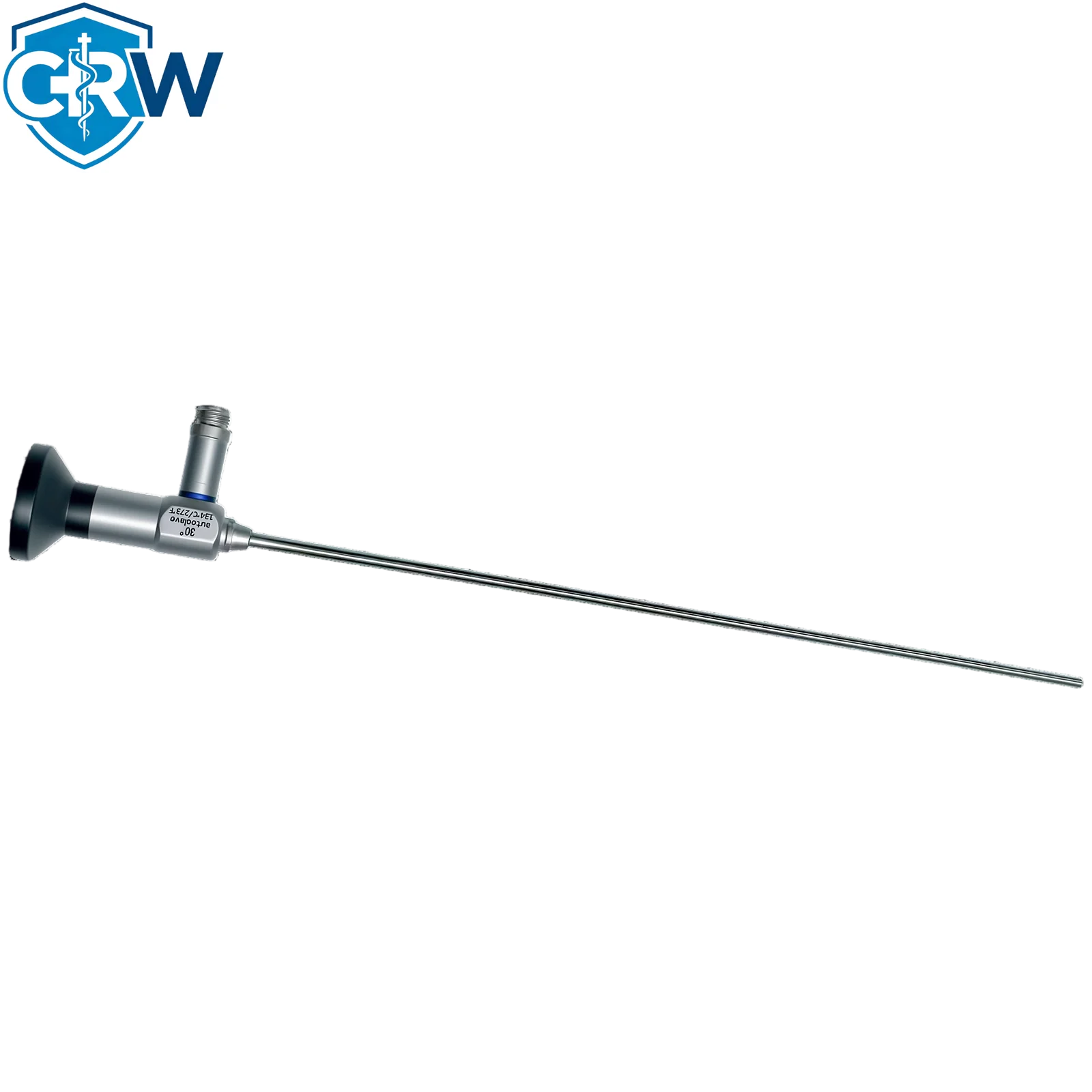 CRW R.wolf Adult Fiber Ureteroscope 00434643, 8/9.8Fr, 300mm Sheath Length 4K Ureterorenoscope for Ureter and Kidney Surgery