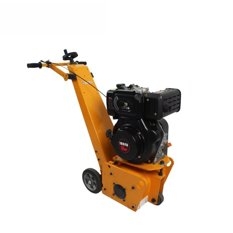 Wholesale Turbo Stripper Flooring Removal Stripper Scrapers Machine Concrete Scarifier With Factory Price