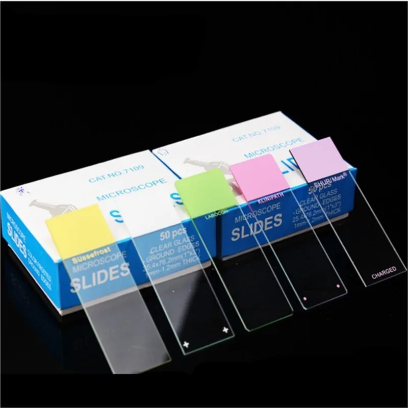 Microscope Slides 7109,1
