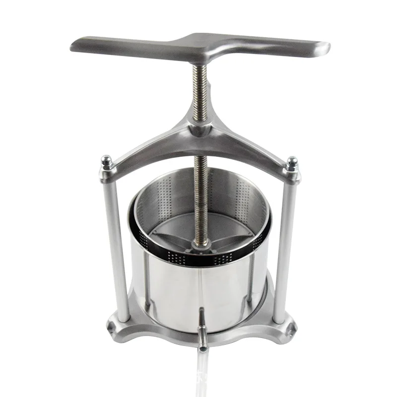 Manual Wine Press 6…