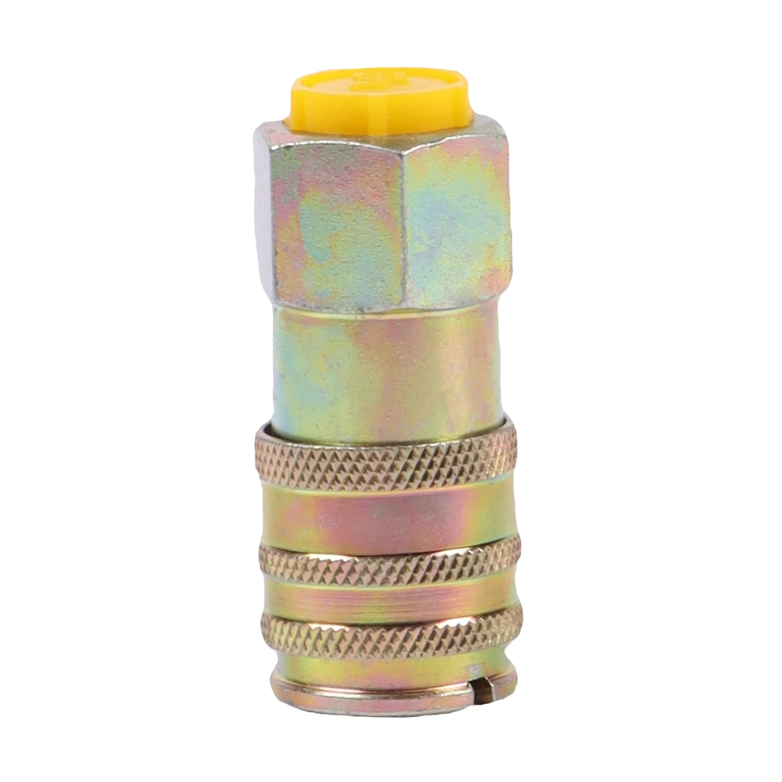 Quick Connector NPT1/4 Hydraulic Pressure Test Kit  for Komatsu Hitachi Excavator