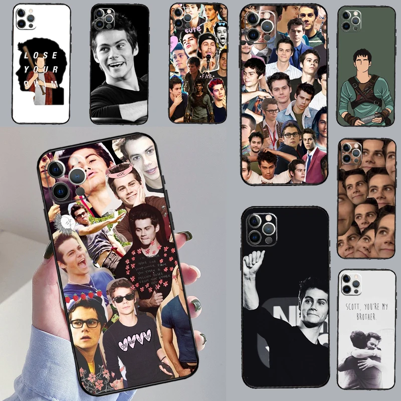 Teen Wolf Dylan Obr… - image