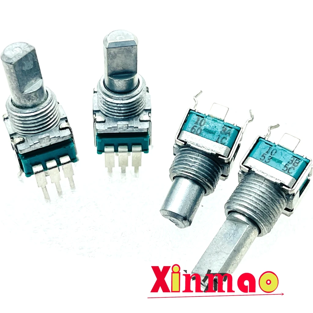 ALPS RK09 Welding Machine Temperature DJ Volume Adjustment Single Precision Potentiometer B5K B10K A10K A20K B20K A50K B50K