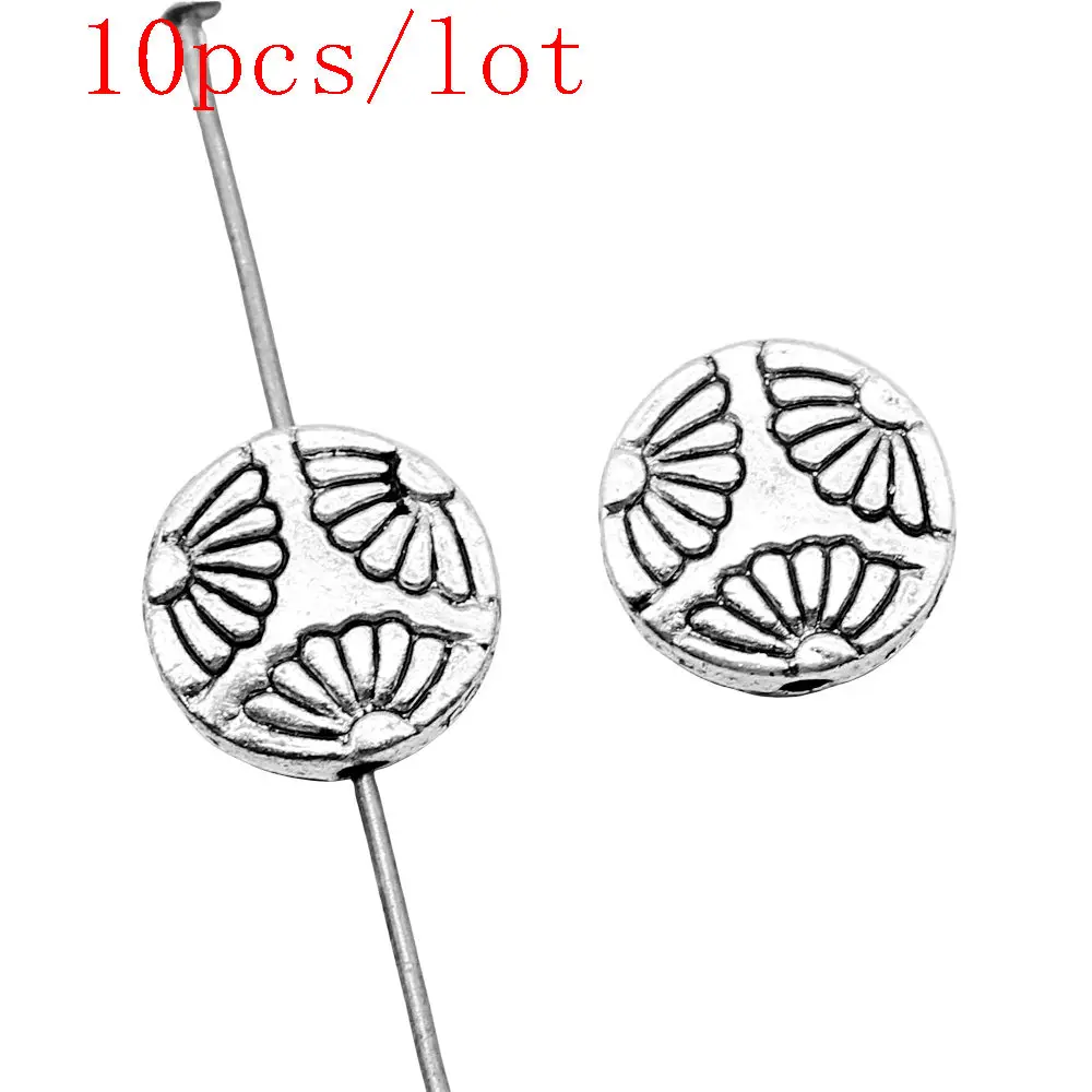 Diy Craft Make Accessories Engraved Small Hole Beads Beads