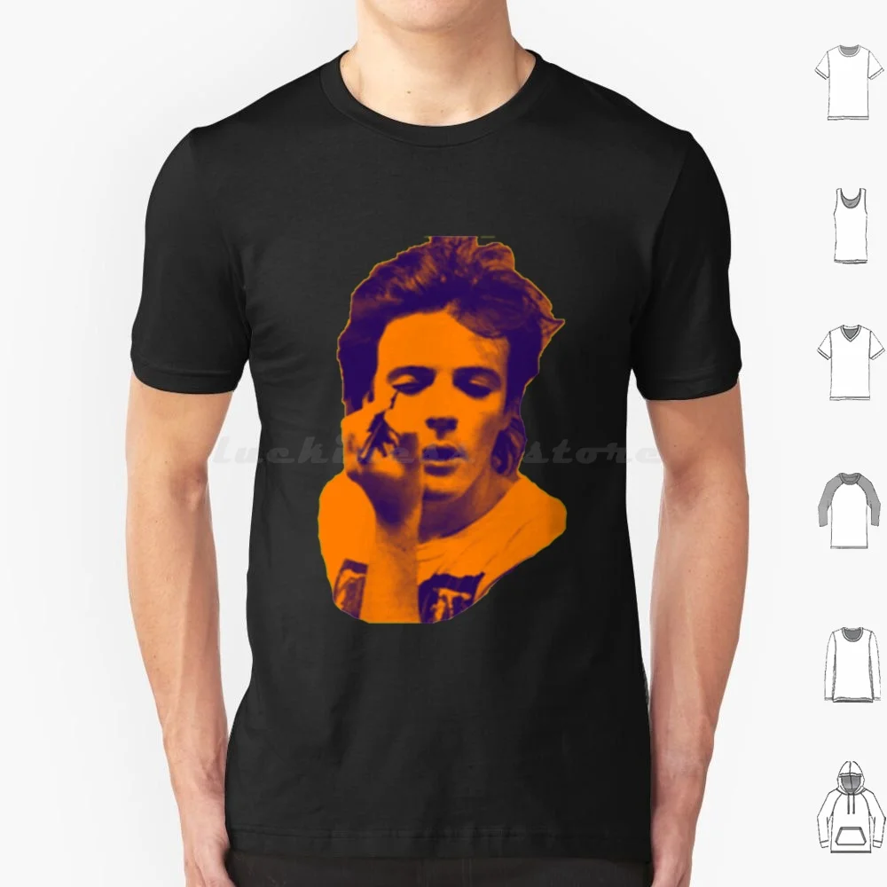

Richey Makeup T Shirt 6xl Cotton Cool Tee Manic Street Preachers Manics Music Richey Edwards Nicky Wire James Dean Bradfield