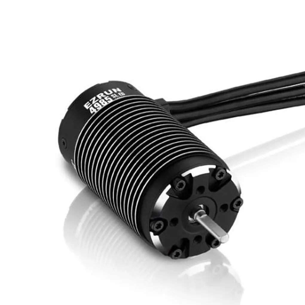 Smooth Control Experience RC Car  Sensorless Brushless Motor 1650KV Stable Output Power