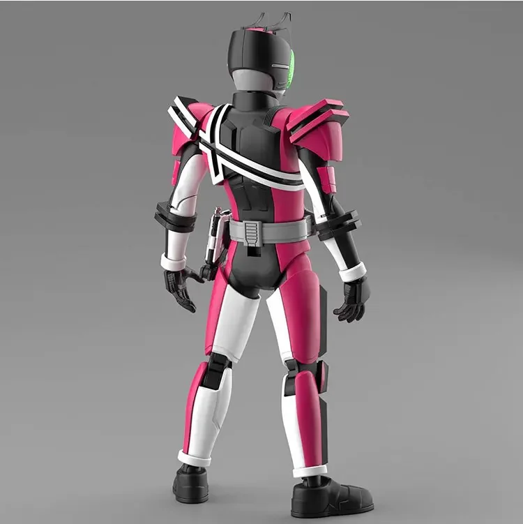 Kamen Ride Bandair FRS MEDIDA DECADE Modelo de montagem Anime Figura Brinquedo Presente Produto original