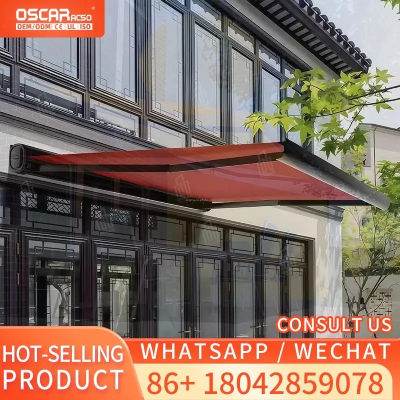 Outdoor Retractable… - image