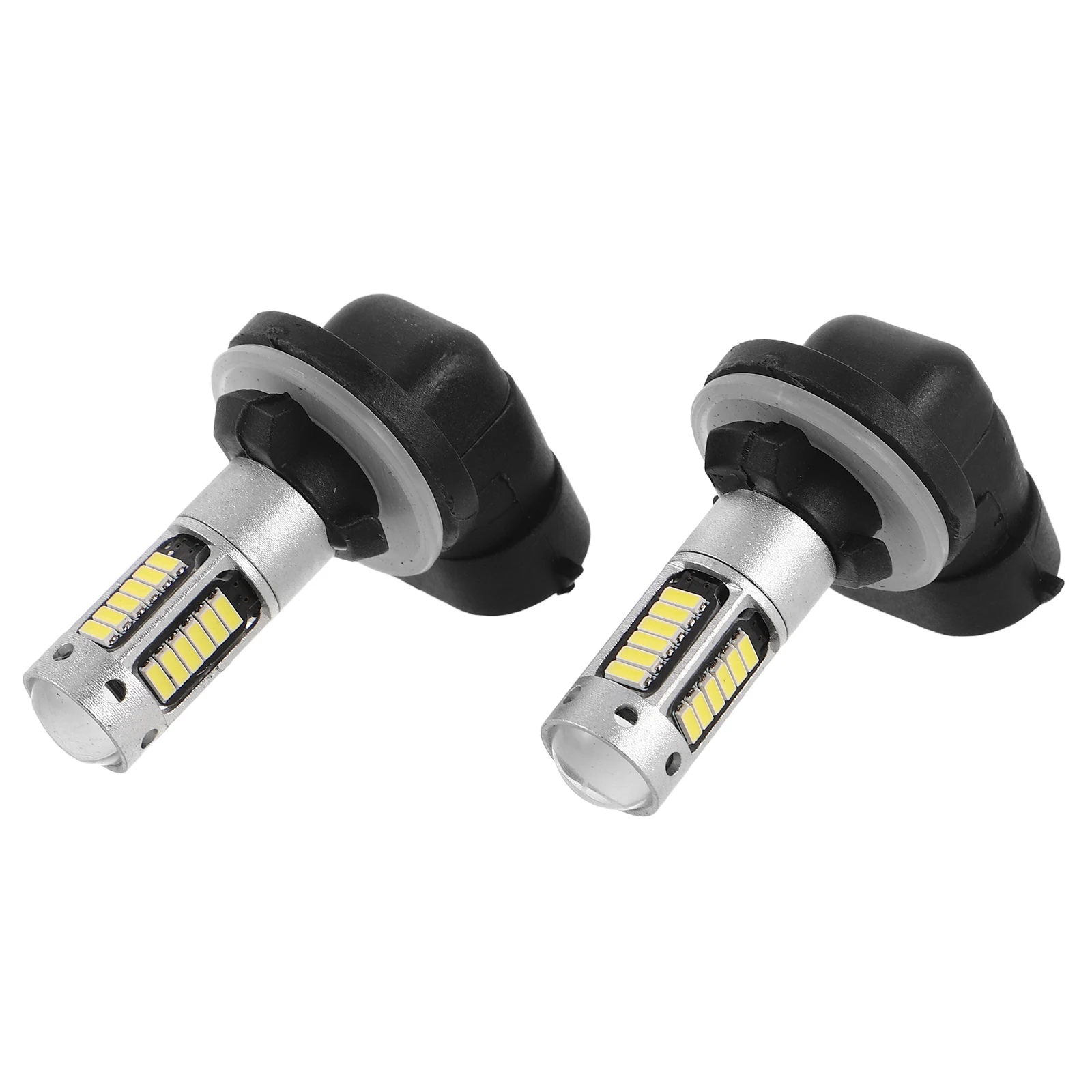 2 قطعة عربة جولف المصابيح الأمامية مشرق المصابيح الأمامية للسيارات ليلة القيادة واسعة شعاع التغطية جميع الأحوال الجوية الموثوقية