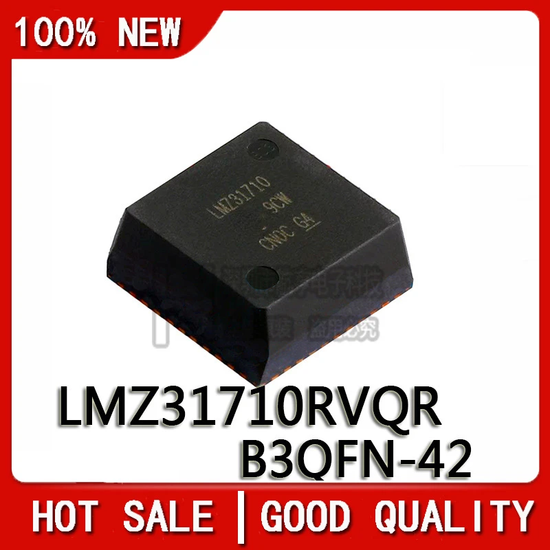 

1PCS/LOT 100% NEW LMZ31710RVQR LMZ31710RVQ LMZ31710RV LMZ31710R LMZ31710 BQFN42 Chipset