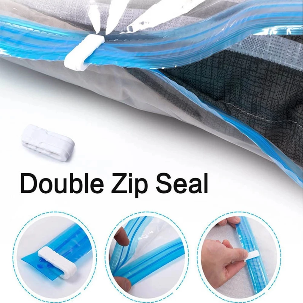 Mattress Vacuum Storage Bag for Foam Latex Mattress Quilt Space Saver for Moving,Storage,and Shipping with 2 Straps