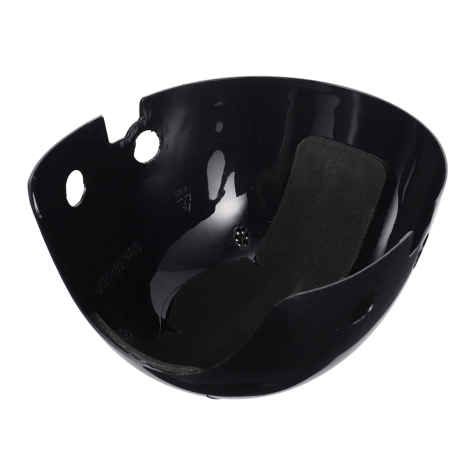 Hat Shell Insert Anti-collision Liner for Safety Bump Caps Baseball Plastic Practical Support