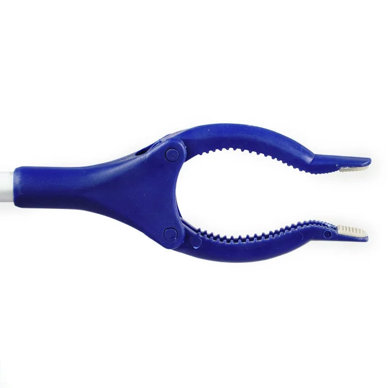 Maiguang 316 stainless steel coral clip sea tank clip live stone aquatic plants landscaping forceps fish tank garbage