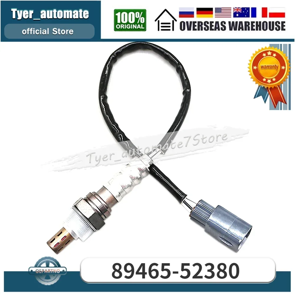 

Лямбда-зонд кислорода O2 89465-52380 89465-20810 89465-52190 для 2004-2006 SCION XA 2004-2006 SCION XB 2002-2005 TOYOTA ECHO